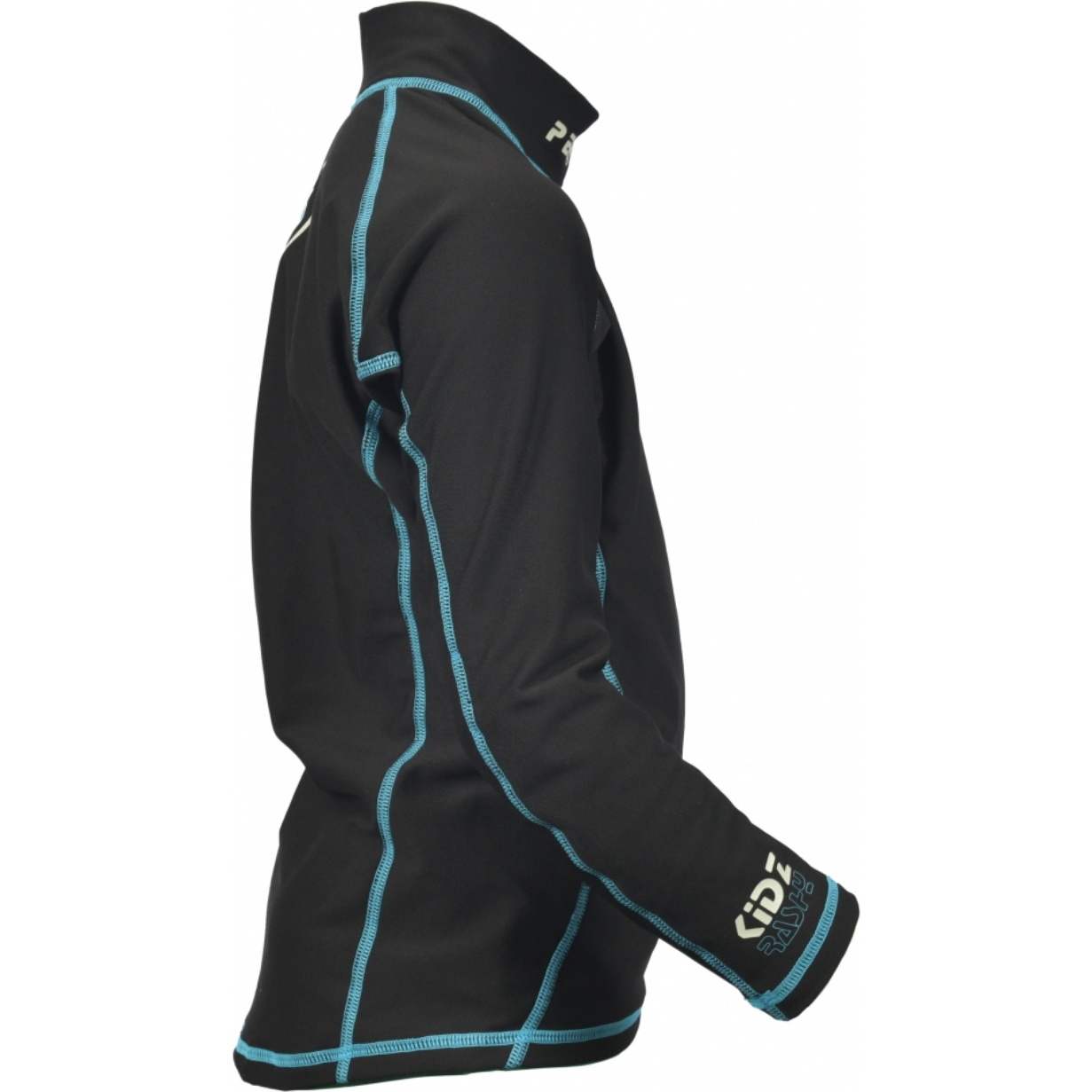 2026 Peak PS Junior Kidz Thermal Rash Vest 26KTR - Black